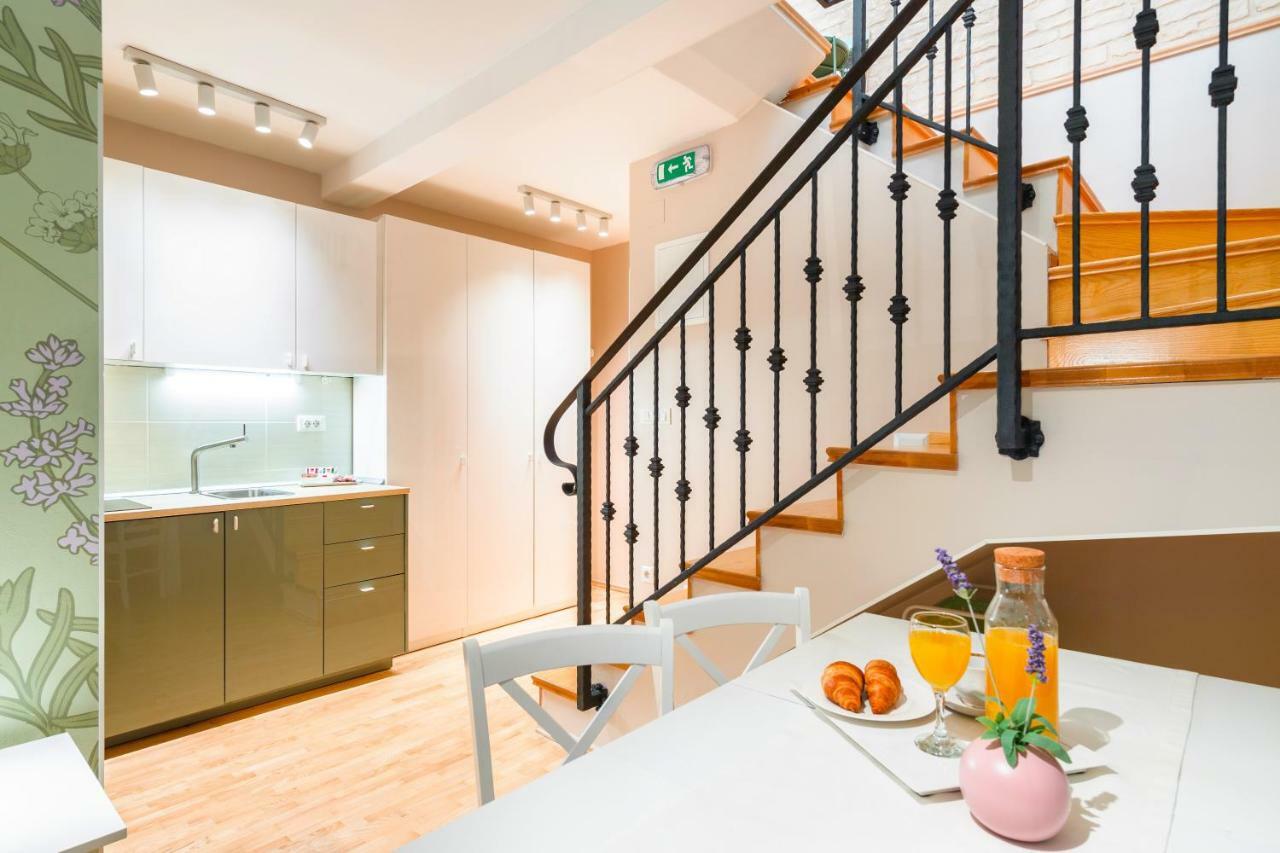 Apartments Villa Mak Split Kültér fotó