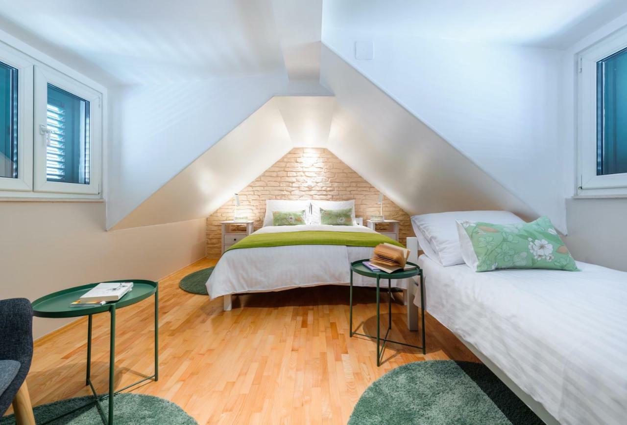 Apartments Villa Mak Split Kültér fotó