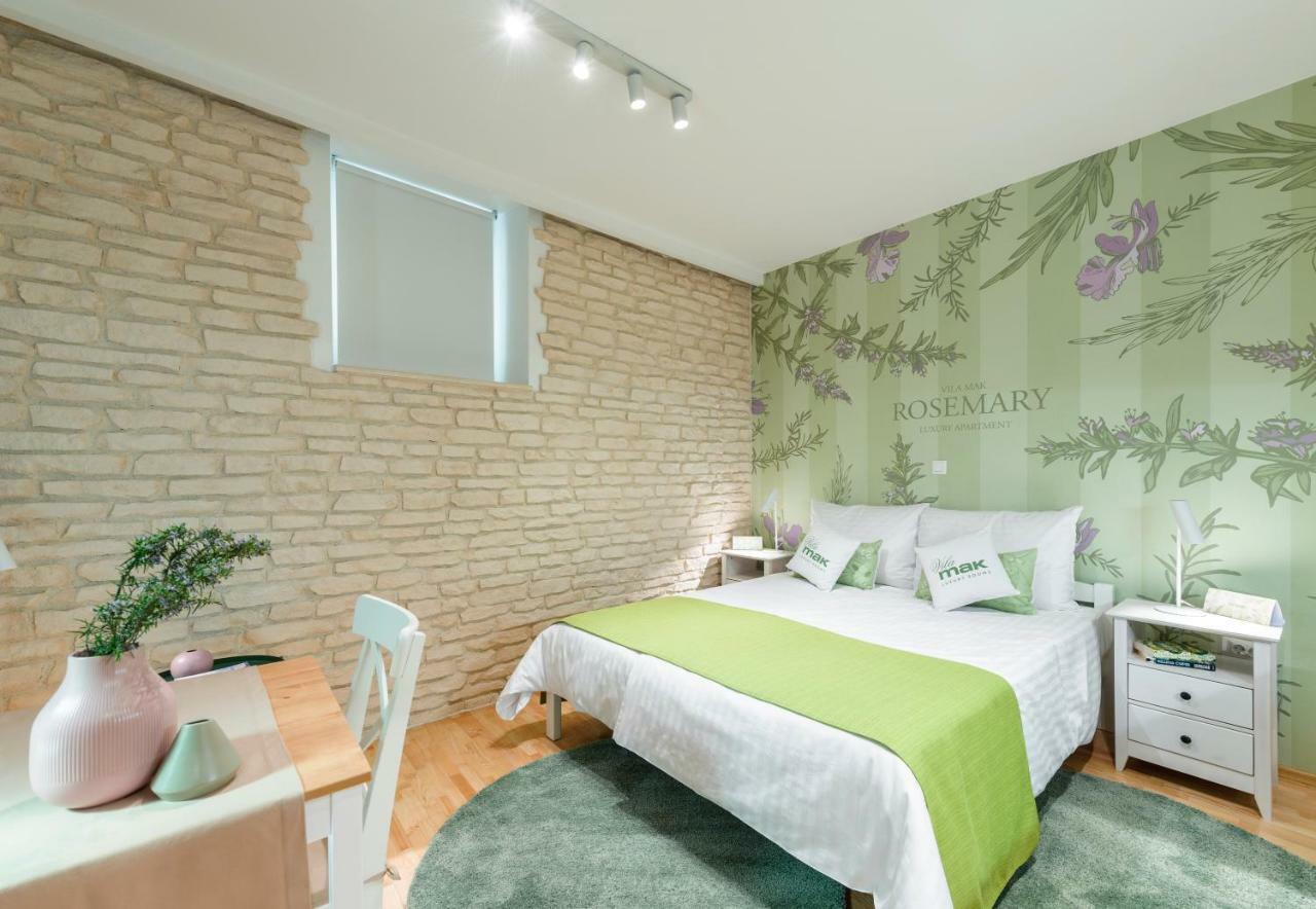 Apartments Villa Mak Split Kültér fotó