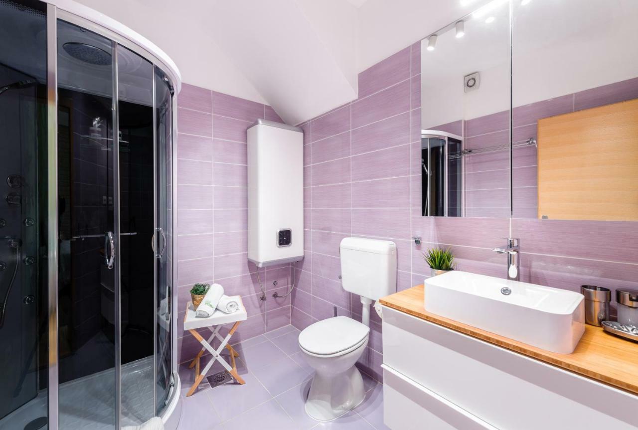 Apartments Villa Mak Split Kültér fotó