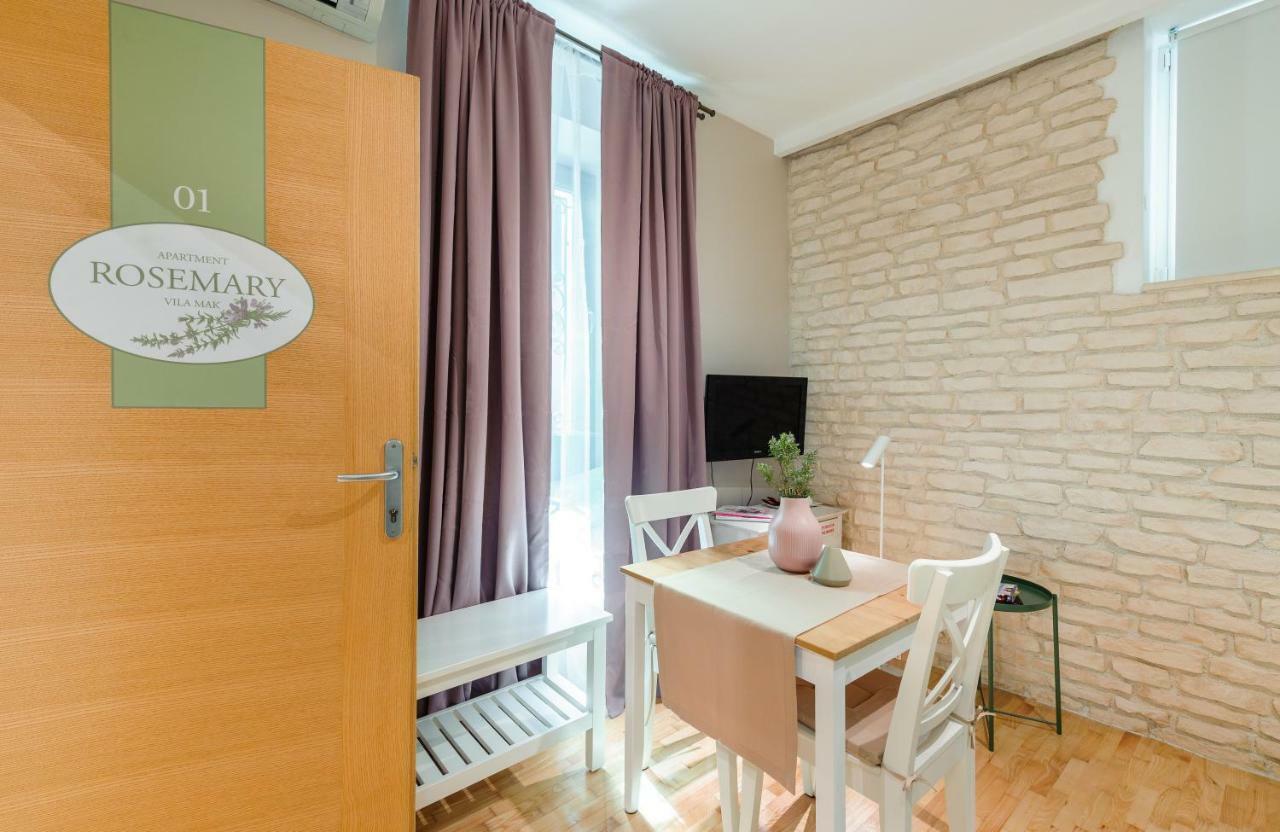Apartments Villa Mak Split Kültér fotó