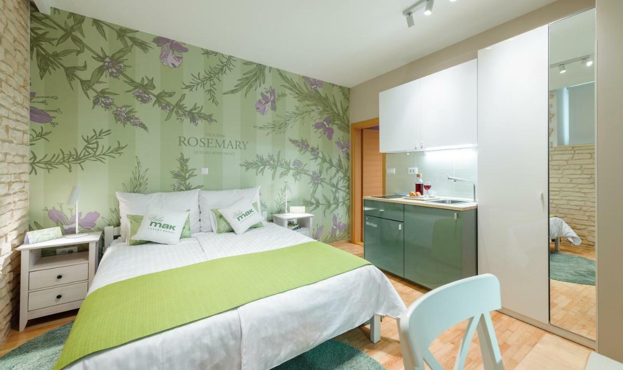 Apartments Villa Mak Split Kültér fotó