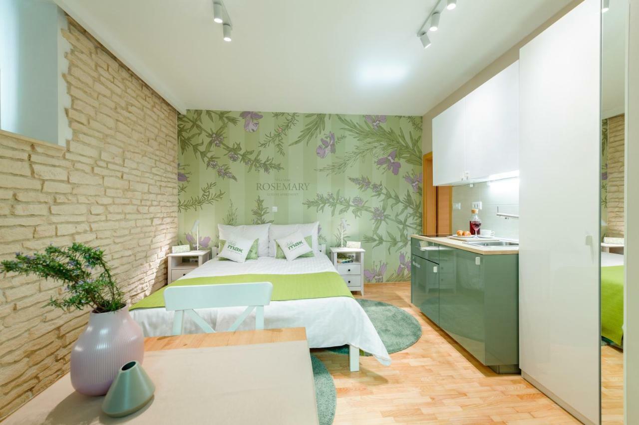 Apartments Villa Mak Split Kültér fotó
