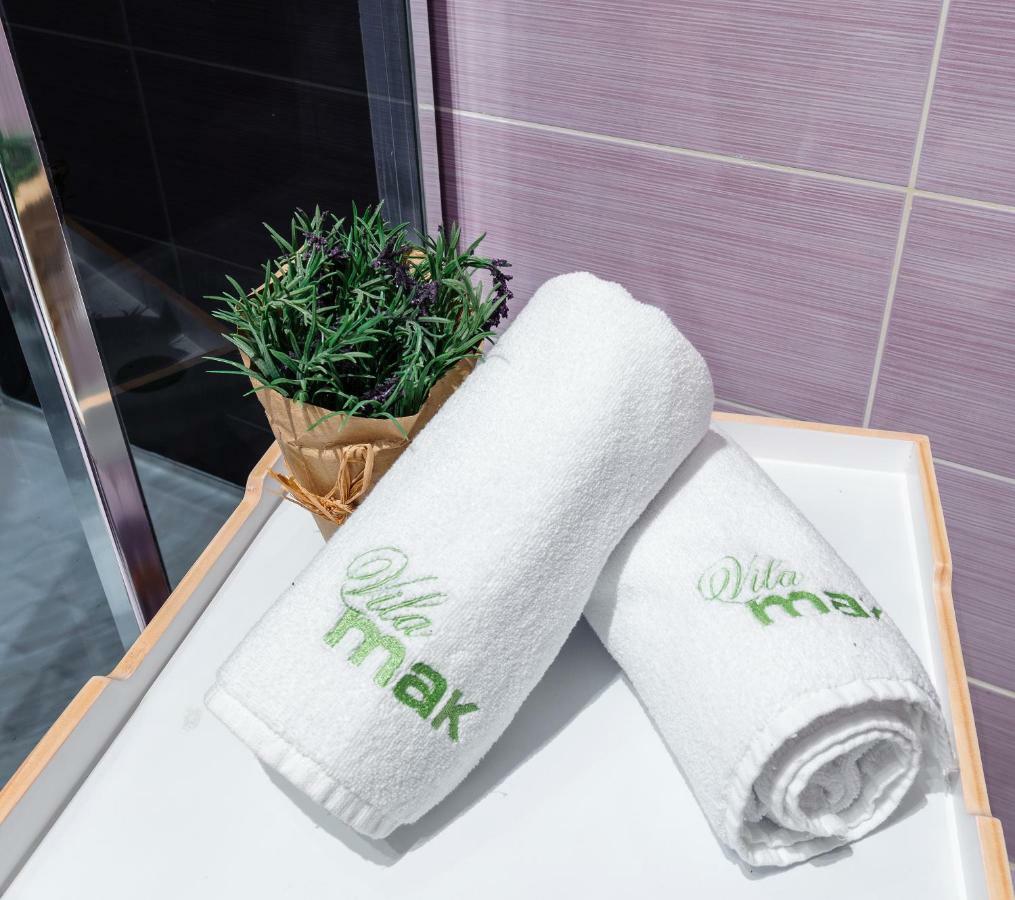 Apartments Villa Mak Split Kültér fotó