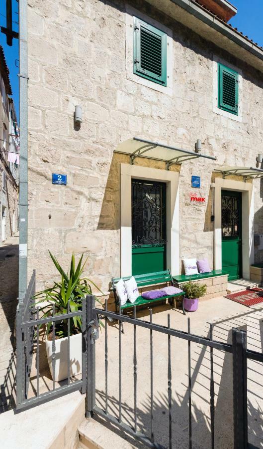 Apartments Villa Mak Split Kültér fotó