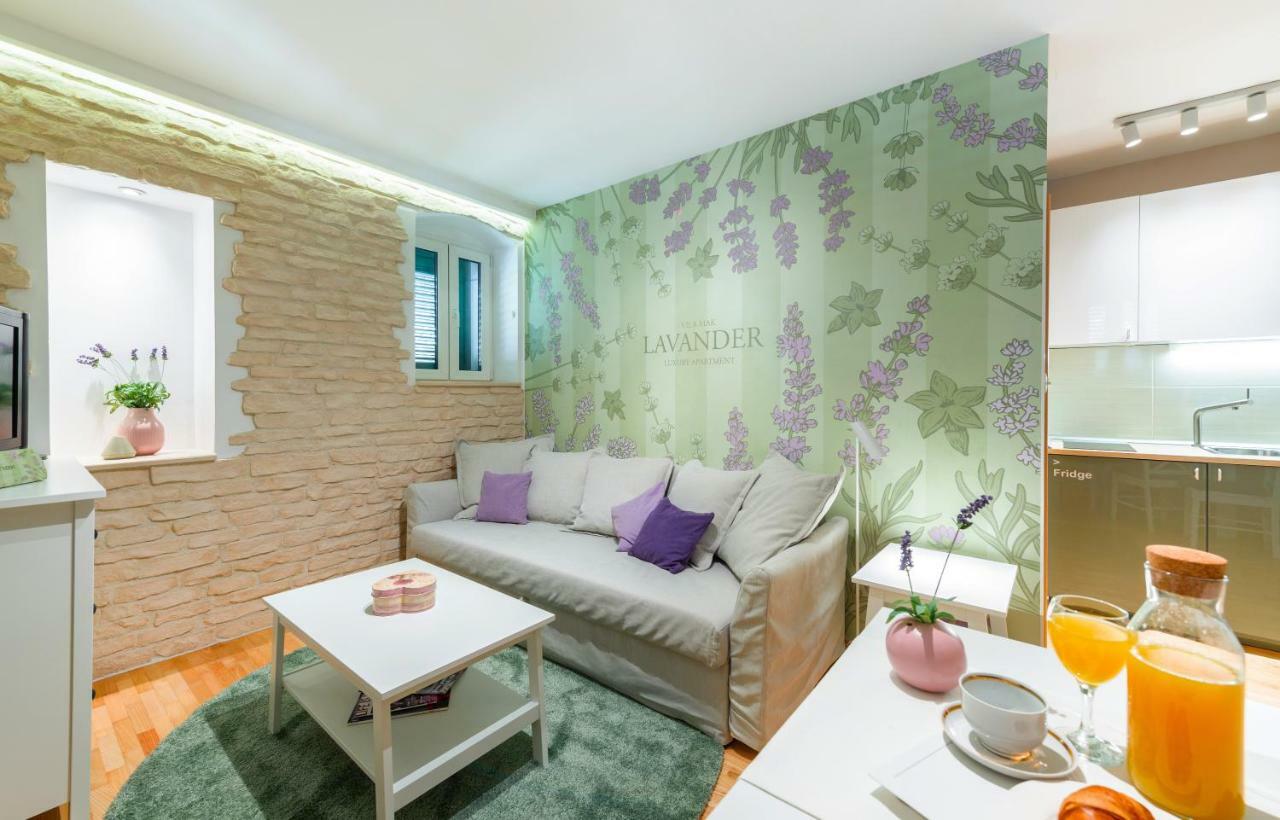 Apartments Villa Mak Split Kültér fotó