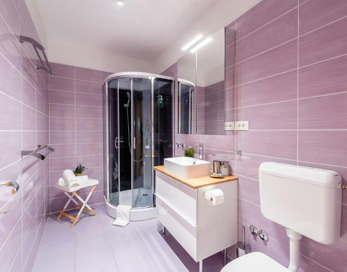 Apartments Villa Mak Split Kültér fotó