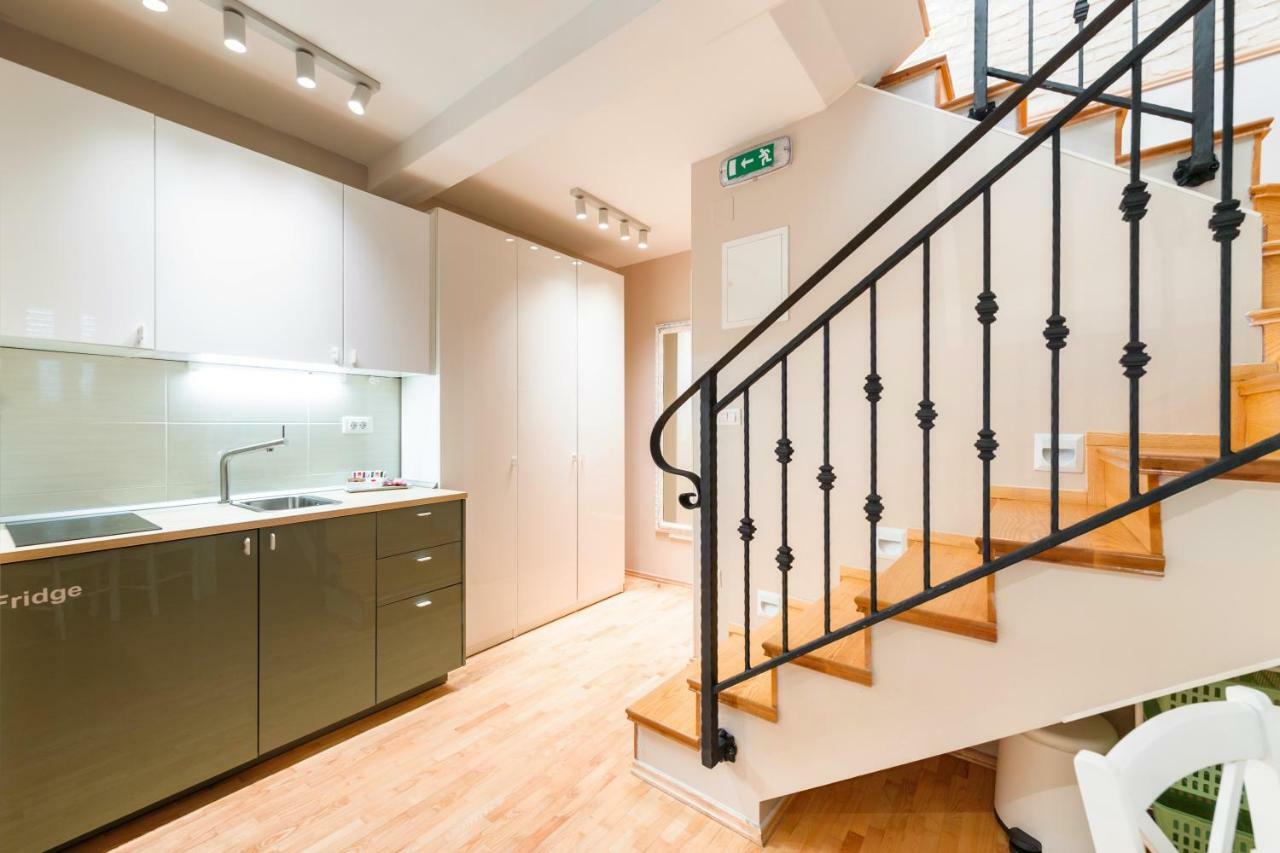 Apartments Villa Mak Split Kültér fotó