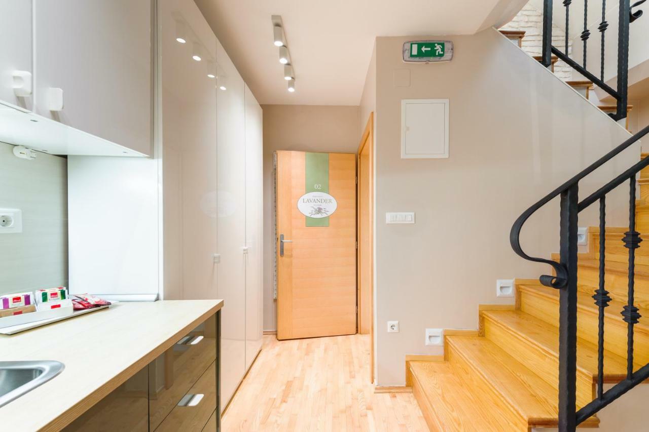 Apartments Villa Mak Split Kültér fotó