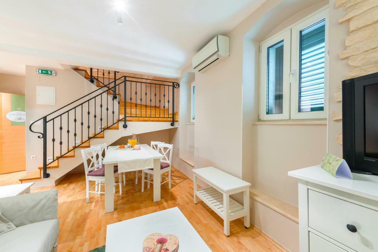 Apartments Villa Mak Split Kültér fotó