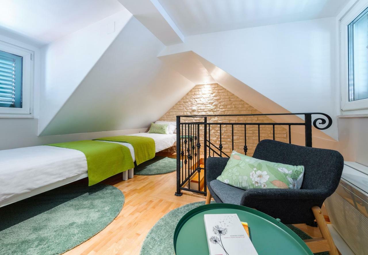 Apartments Villa Mak Split Kültér fotó